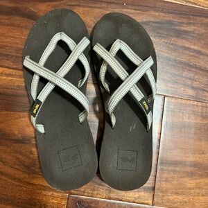 Teva Dual-Tone Casual Sandals
